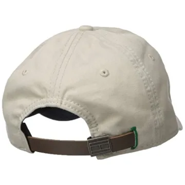 Tommy Hilfiger Men’s Logo Baseball Cap - Stylish & Durable