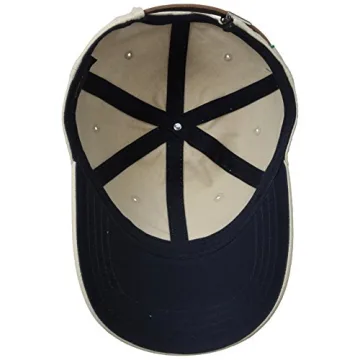 Tommy Hilfiger Men’s Logo Baseball Cap - Stylish & Durable