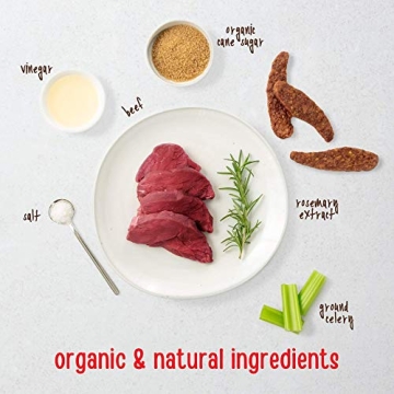 Full Moon All Natural Beef Jerky Tenders for Dogs 24 oz