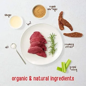 Full Moon All Natural Beef Jerky Tenders for Dogs 24 oz