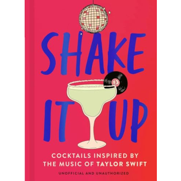 Shake It Up: Delicious Cocktails Inspired by Taylor Swift