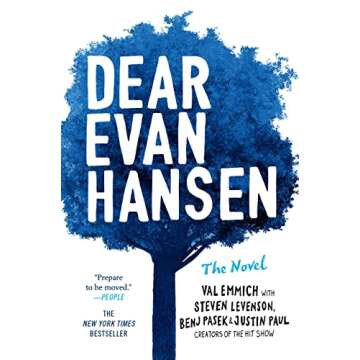 Dear Evan Hansen: The Novel - A Heartfelt Journey of Connection