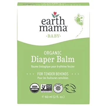 Earth Mama Bottom Balm - Natural Soothing Care for Babies