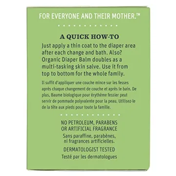 Earth Mama Bottom Balm - Natural Soothing Care for Babies