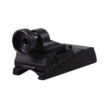 Williams WGRS-54 Receiver Peep Sight for Precision Shooting
