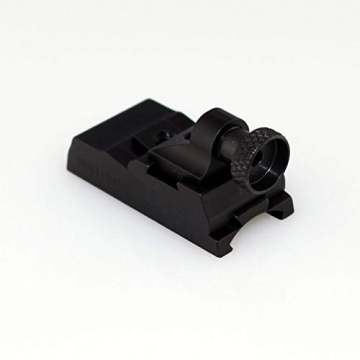 Williams WGRS-54 Receiver Peep Sight | Precision Shooting Tool