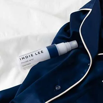Indie Lee Sleep Pillow Spray - Calming Aromatherapy Mist