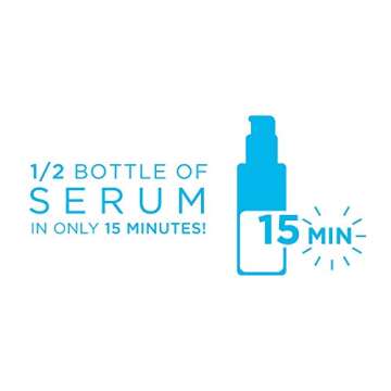 Garnier SkinActive Moisture Bomb The Super Hydrating Smoothing Mask, 1.08 F