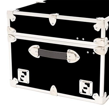 Rhino Camp & College Trunk with Wheels Durable Storage