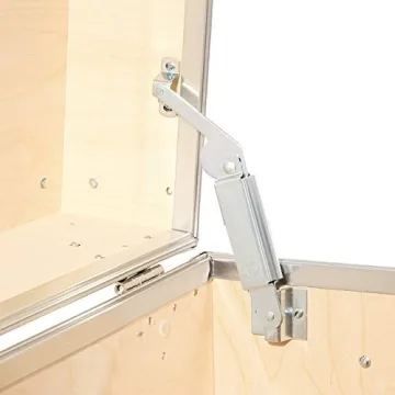 Rhino Camp & College Trunk with Wheels Durable Storage