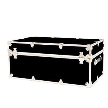 Rhino Camp & College Trunk with Wheels Durable Storage