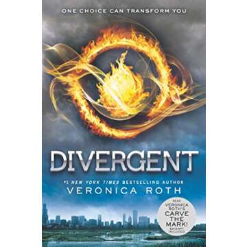 Divergent (Divergent Series, 1)