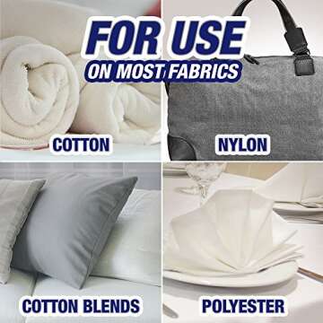 Resolve Multi-Fabric Cleaner - Upholstery Stain Remover