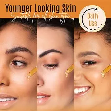 DERMAXGEN 30% Vitamin C Serum for Face, Hyaluronic Acid + Vitamin (B3 + E) + Jojoba + Aloe Vera- Natural & Organic Anti Wrinkle & Skin Rejuvenator Moisturizer Vitamin C for All Skin - (4 FL OZ)