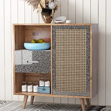 Waterproof Granite Contact Paper Peel Stick Countertop Covers