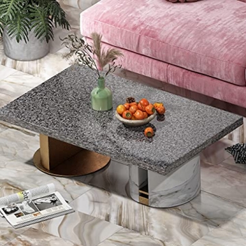 Waterproof Granite Contact Paper Peel Stick Countertop Covers