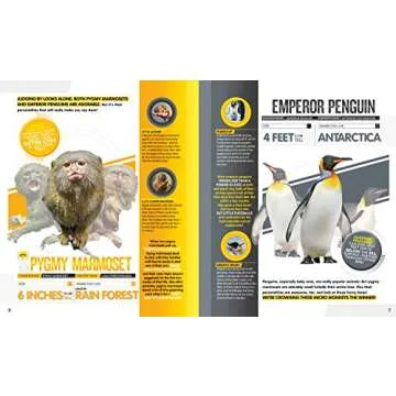 Animal Smackdown: Surprising Animal Matchups With Surprising Results (National Geographic Kids)