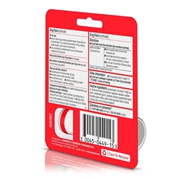 Tylenol Extra Strength Caplets 500mg Pain Fever Relief