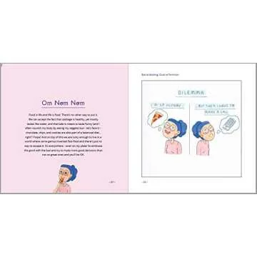 Humorous Feminist Comics on Life and Relationships