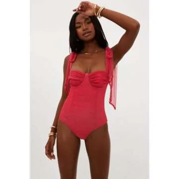 Beach Riot Dede One Piece Swimsuit for Trendy Summers