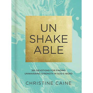 Unshakeable Daily Devotional for Spiritual Strength