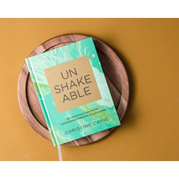 Unshakeable Daily Devotional for Spiritual Strength