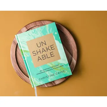 Unshakeable Daily Devotional for Spiritual Strength