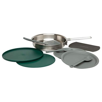 Stanley Adventure 9-Piece Stainless Camping Cook Set