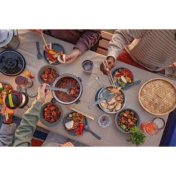 Stanley Adventure 9-Piece Stainless Camping Cook Set