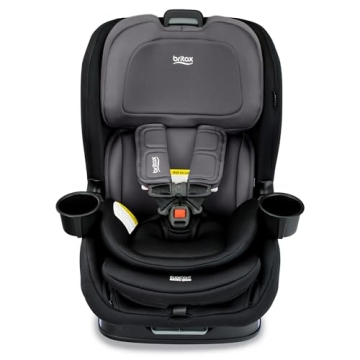 Britax Poplar Convertible Car Seat | Safe & Easy Installation