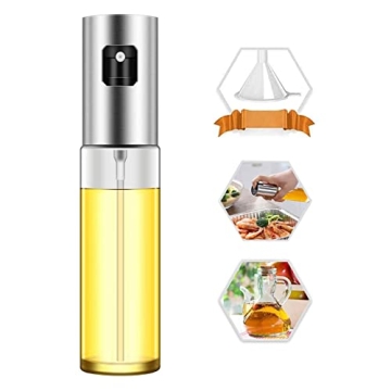 PUZMUG Oil Sprayer for Cooking a Healthy Kitchen Essential