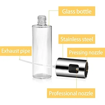 PUZMUG Oil Sprayer for Cooking a Healthy Kitchen Essential