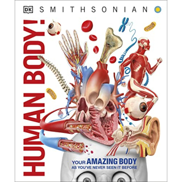 Knowledge Encyclopedia Human Body! (DK Knowledge Encyclopedias) | A Stunning, Engaging Introduction ...