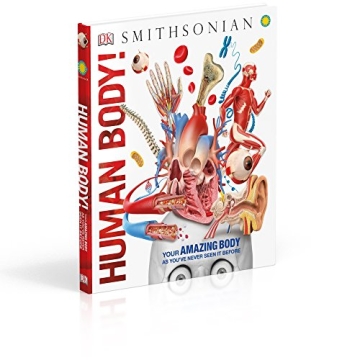 Engaging Anatomy Encyclopedia for Kids | Knowledge Human Body