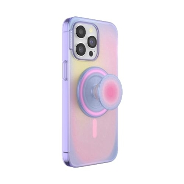 PopSockets iPhone 15 Pro Max Case for MagSafe