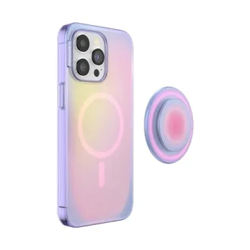 PopSockets iPhone 15 Pro Max Case for MagSafe