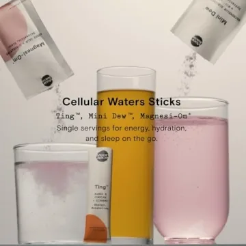 Moon Juice Stick Set: Relaxation, Energy & Hydration