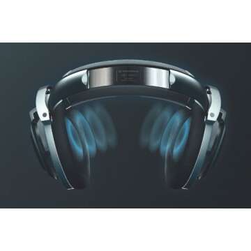 Sennheiser HD800 Headphones - Audiophile Quality Sound
