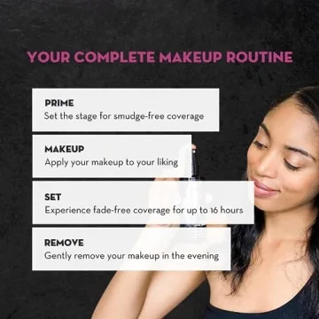 Skindinavia Bridal Setting Spray for All-Day Makeup Wear