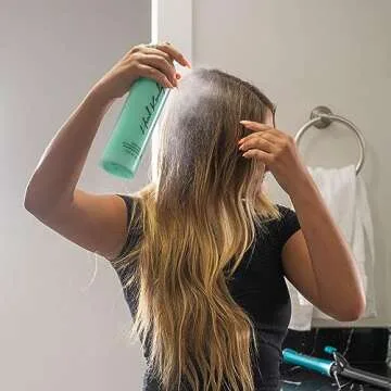 Head Kandy Heat Protectant Spray For Hair | The Third Wheel | Thermal Protection Spray With Amino Keratin | Protects Against Heat Damage, Breakage, Humidity | 13.5 oz