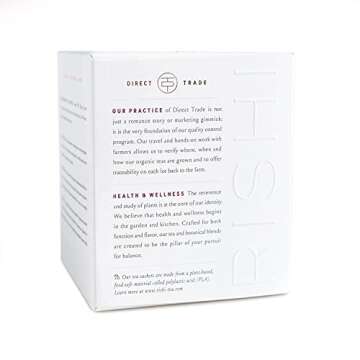 Rishi Tea, Elderberry Healer, Organic 15 Count (Pack of 2)