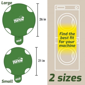 Laundry Turtle Large Collapsible Basket Foldable Hamper