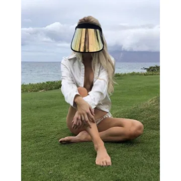 Bluestone Sunshields Full Lux Stylish UV Protection Visor