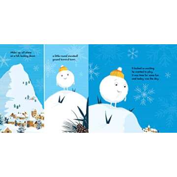 Snowball - The Ultimate Snow Play Toy for All Ages