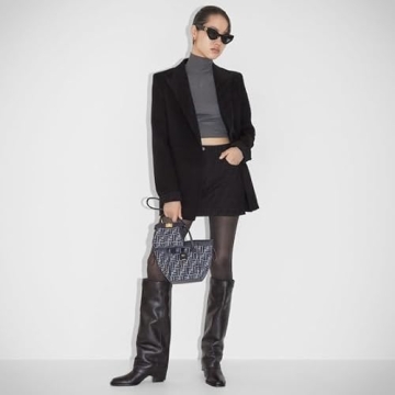 Stylish XEYANFYS Knee High Boots for Women - Trendy Comfort