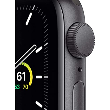 Apple Watch SE GPS 40mm Renewed Space Gray Aluminum