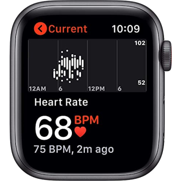 Apple Watch SE GPS 40mm Renewed Space Gray Aluminum
