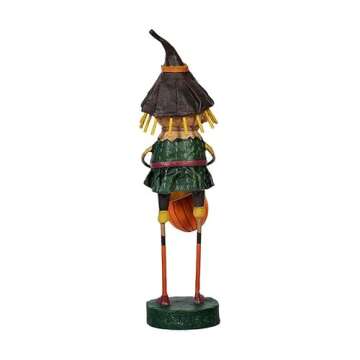 Lori Mitchell Scarecrow Figurine – Enchanted Oz Collection