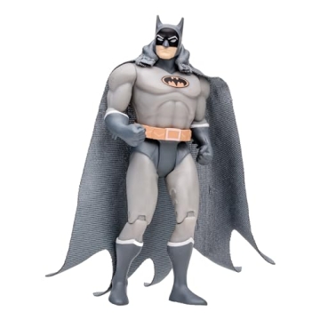 McFarlane Toys - Classic 4.5″ DC Super Powers Batman Action Figure