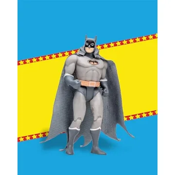 Classic 4.5″ DC Super Powers Batman Figure - McFarlane Toys